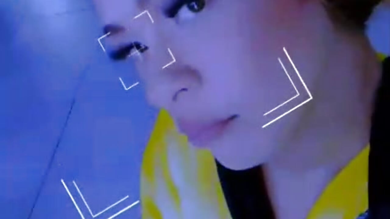 me❤💗 - vídeo de la modelo de cam cristal_villael_