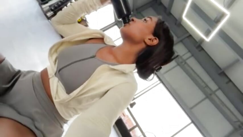 My day in the Gym – video af AriNovaa