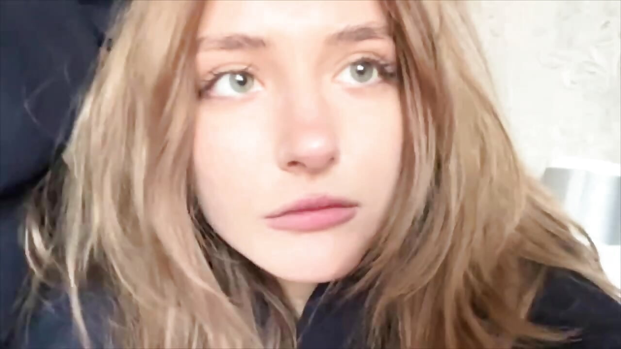 Just me^^ – video af TakenTrumpet cam-model