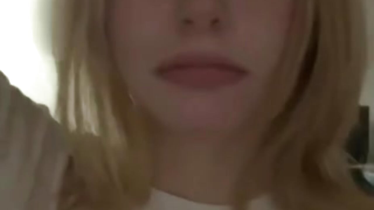 My beautiful smile – video af TakenTrumpet cam-model