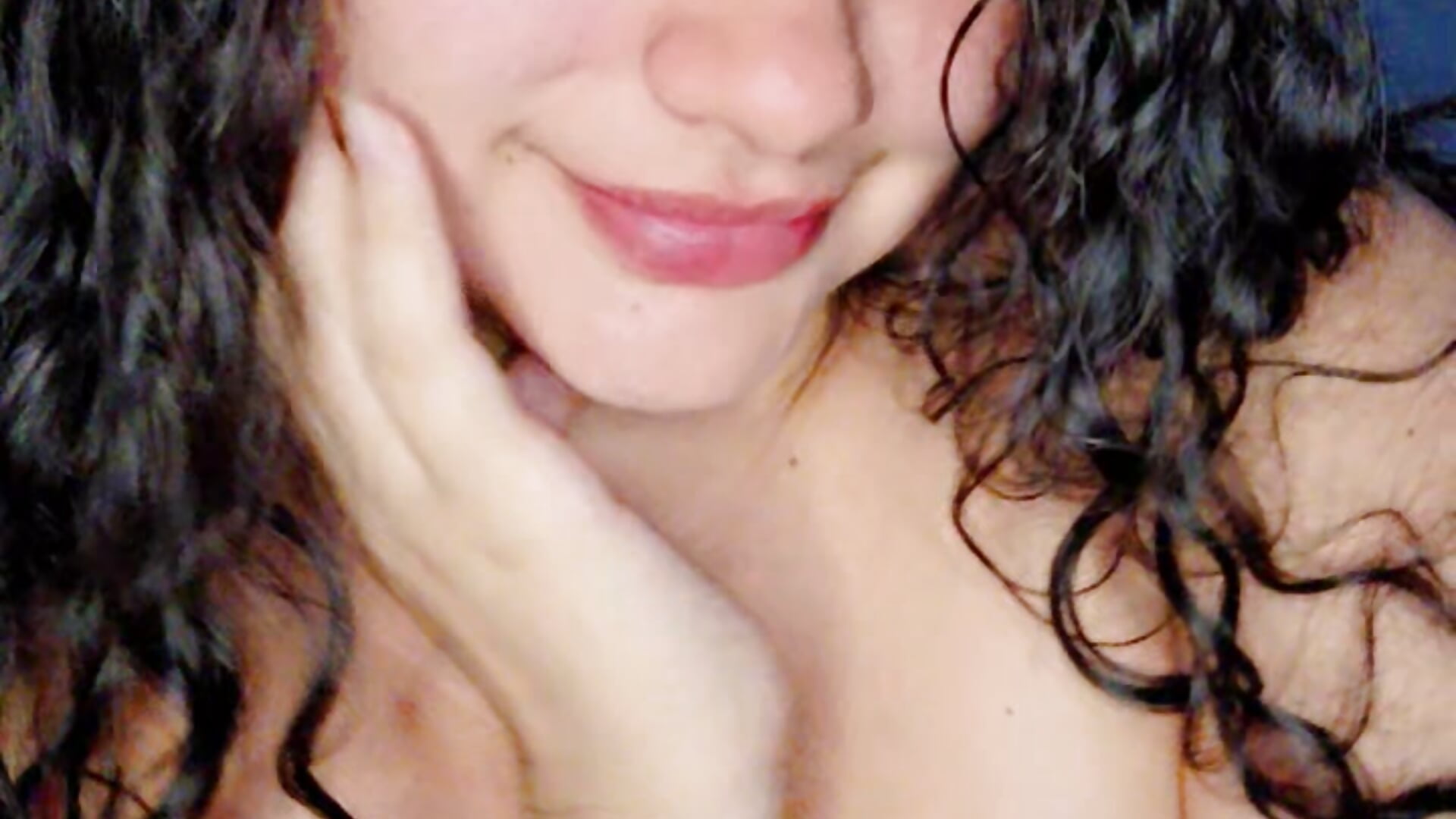 Hi – video modela na kameri Blers_sweetgirl
