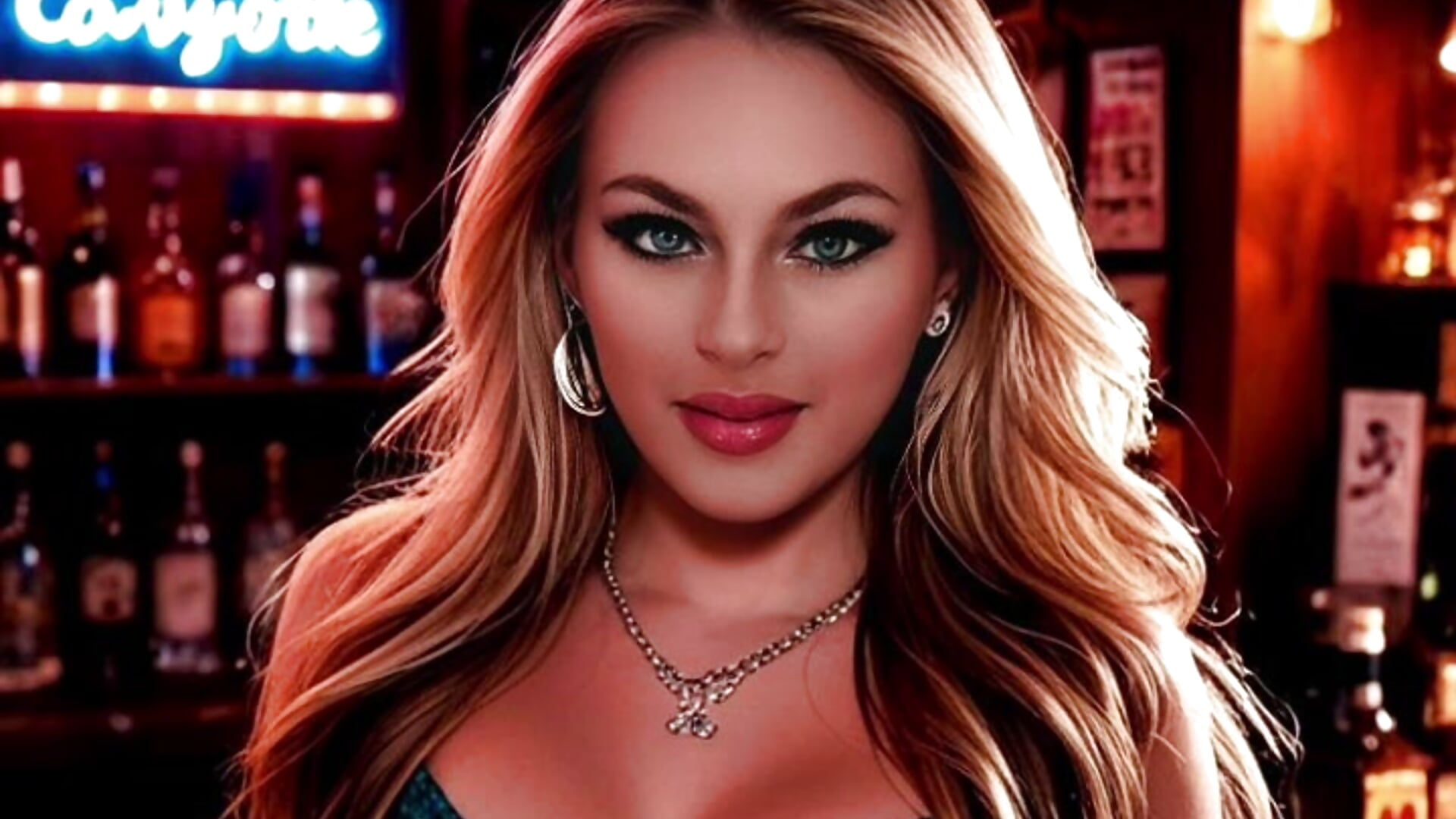 Coyote — filmik kelseypaige, modela(-lki) na kamerkach