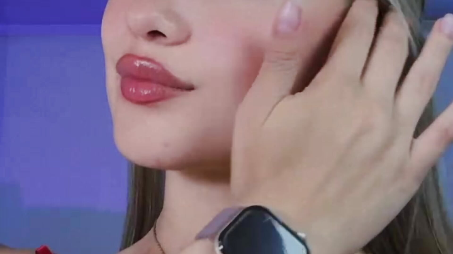 Wink wink - video oleh model kamera amy_ker_m