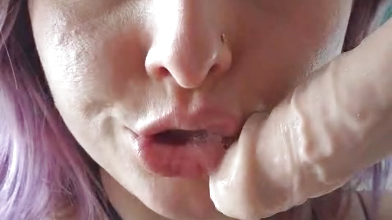 deepthroat - vídeo de la modelo de cam NatashaBlaze_