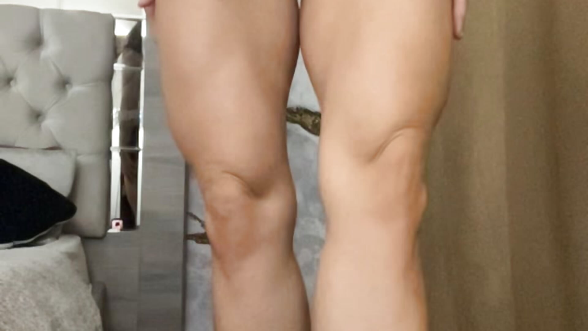 Legs worship - video VioletVIP kameramallilta