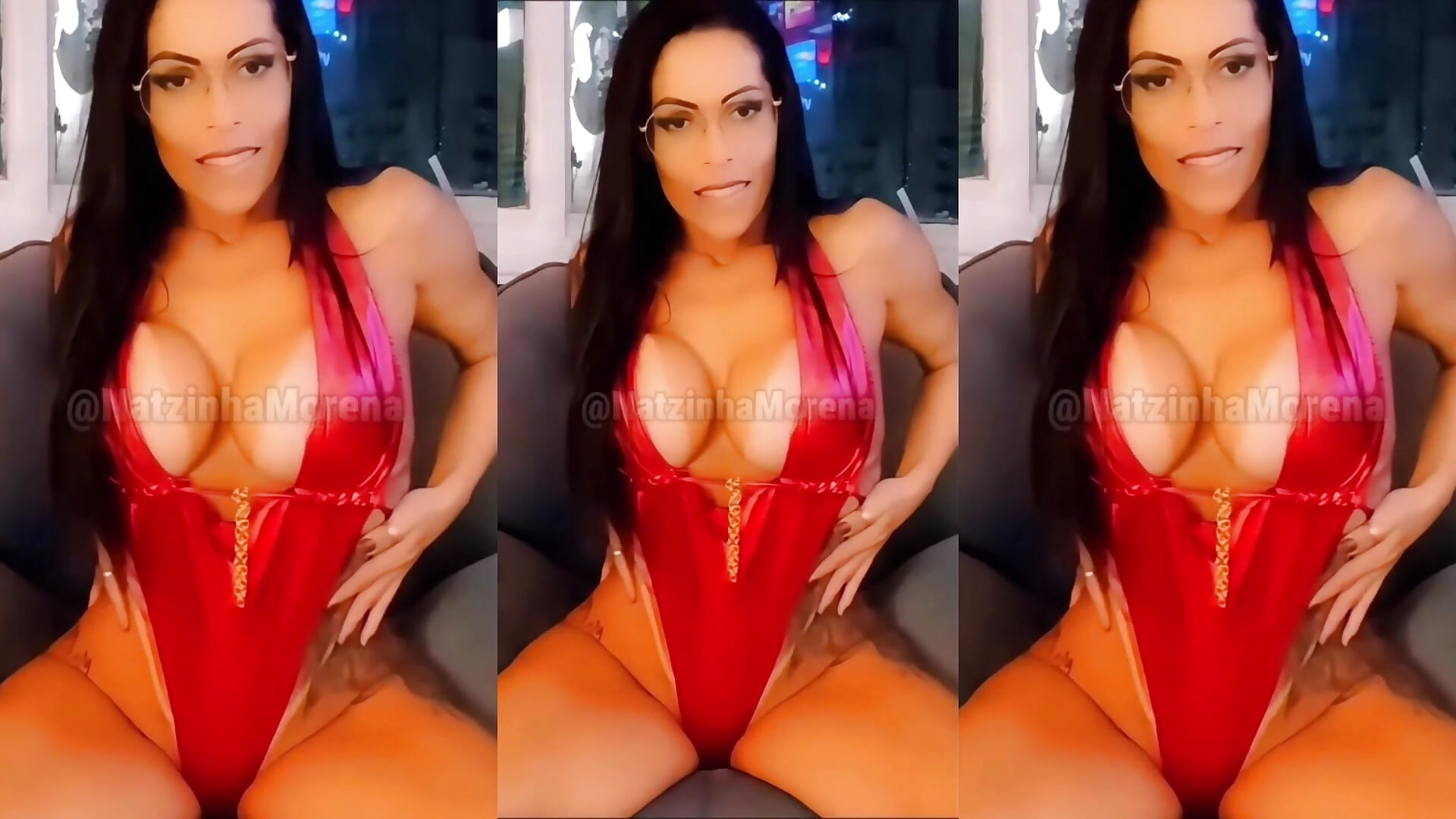 eu - Vídeo de NatzinhaMorenaHot, modelo de vídeos