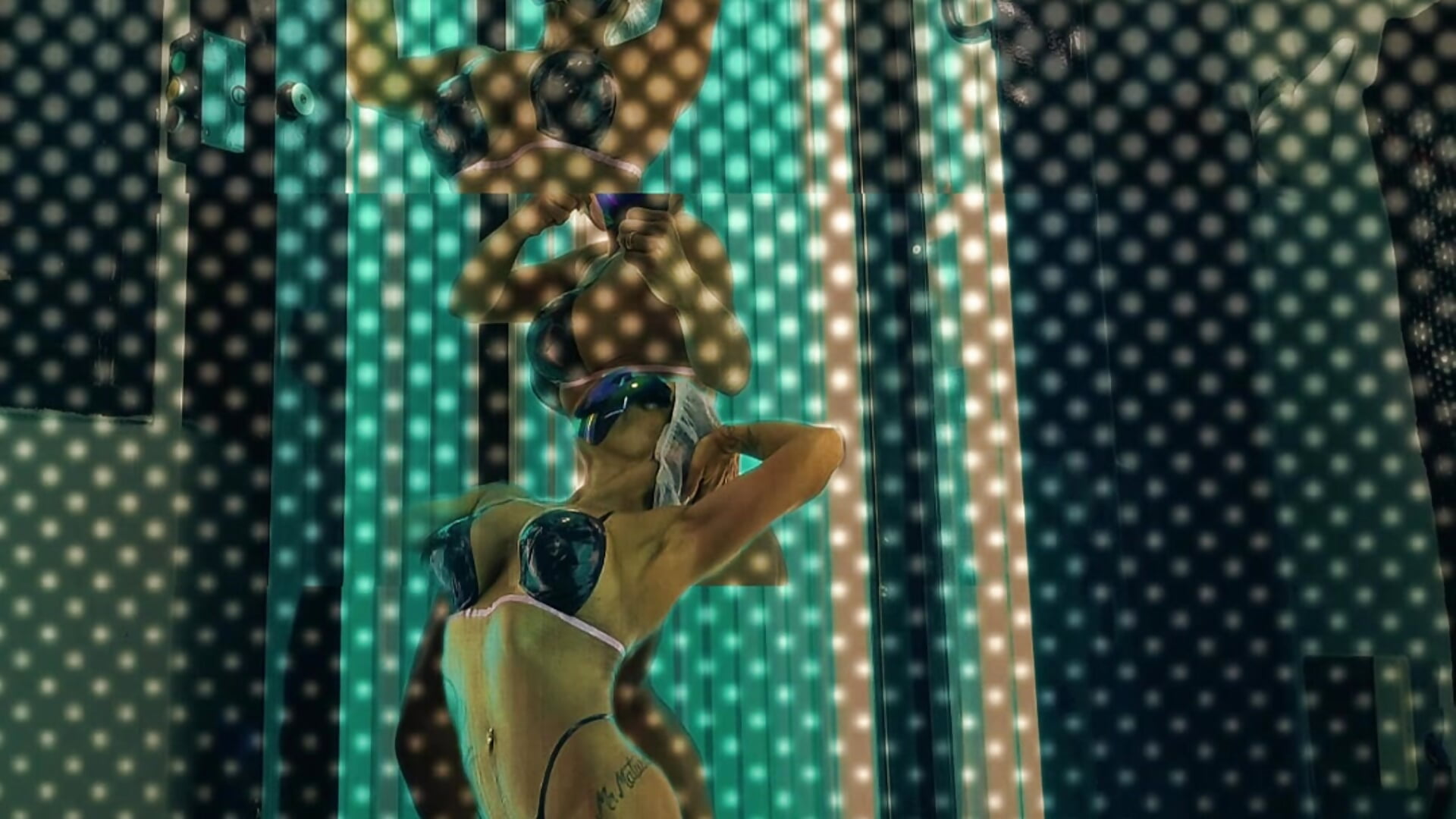 BATIDA - Vídeo de NatzinhaMorenaHot, modelo de vídeos