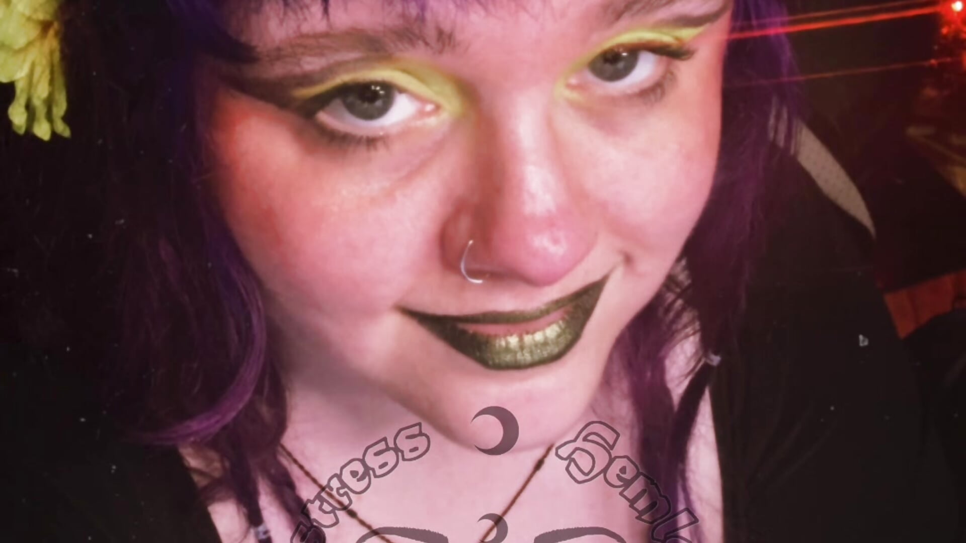 MABON festival - video by Sinstresshemlock cam model