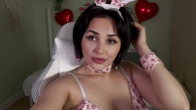 bunny :)) - video Mary_Rice kameramallilta