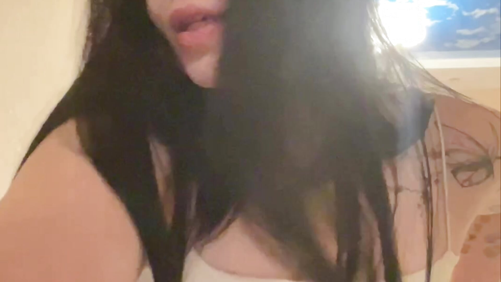 me close to you – видео вебкам-модели RaquelsHusband