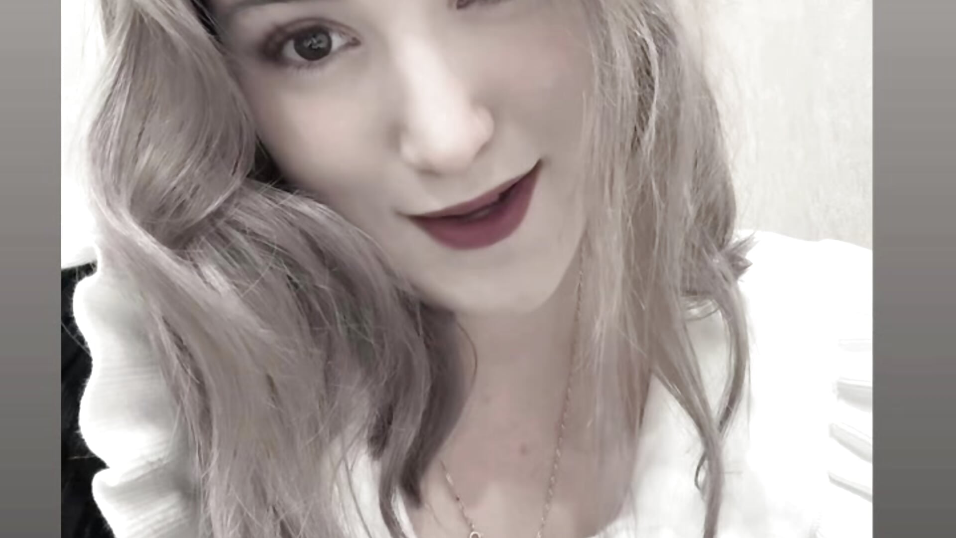 Late Night Tease Session - βίντεο μοντέλου MerryVideo