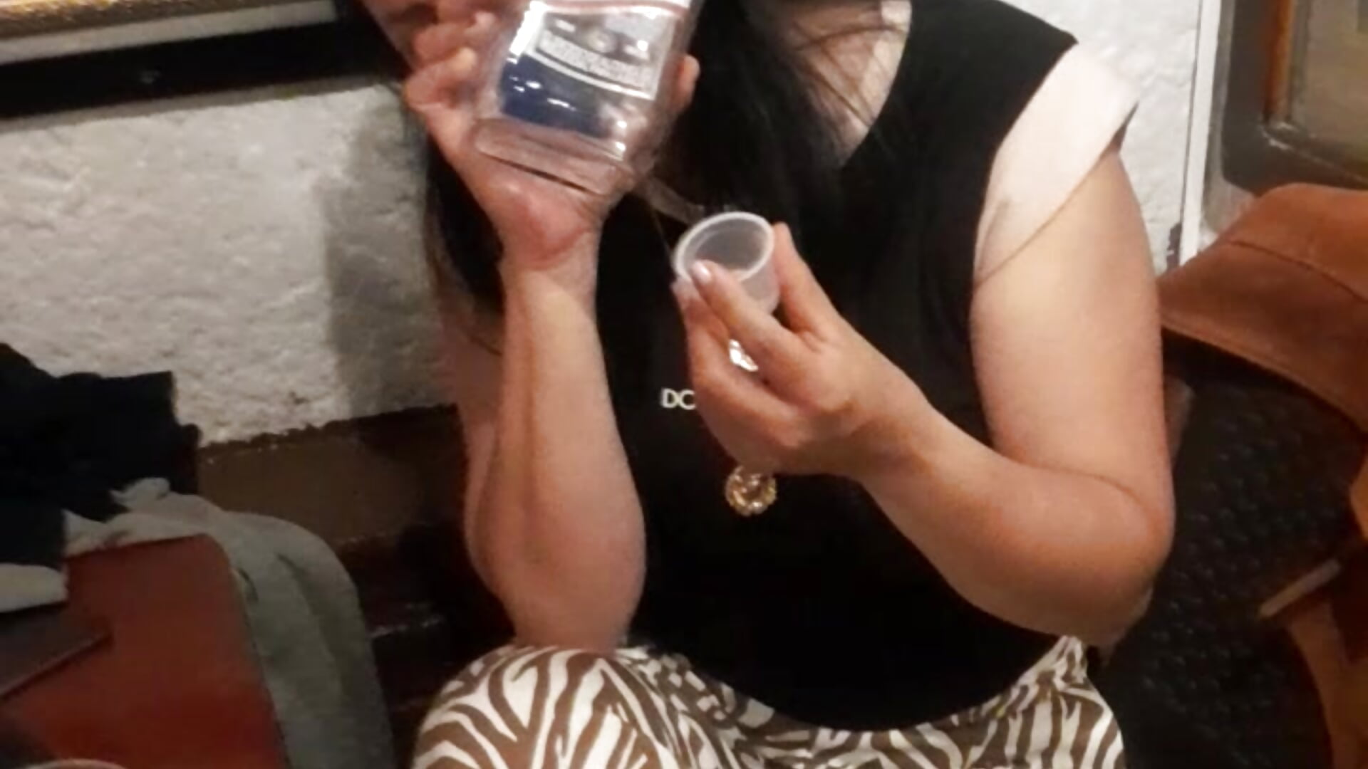 🥰 - clip cu NoirHoney model videochat