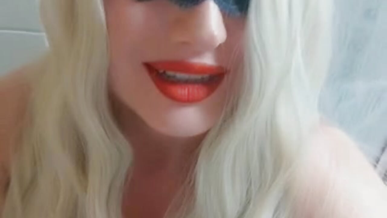 My first Vid – video od webkamerové modelky Chantal6996