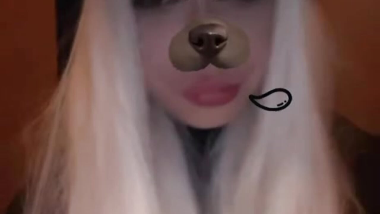 little gitl for you) - video by Luna_Sohotti cam model