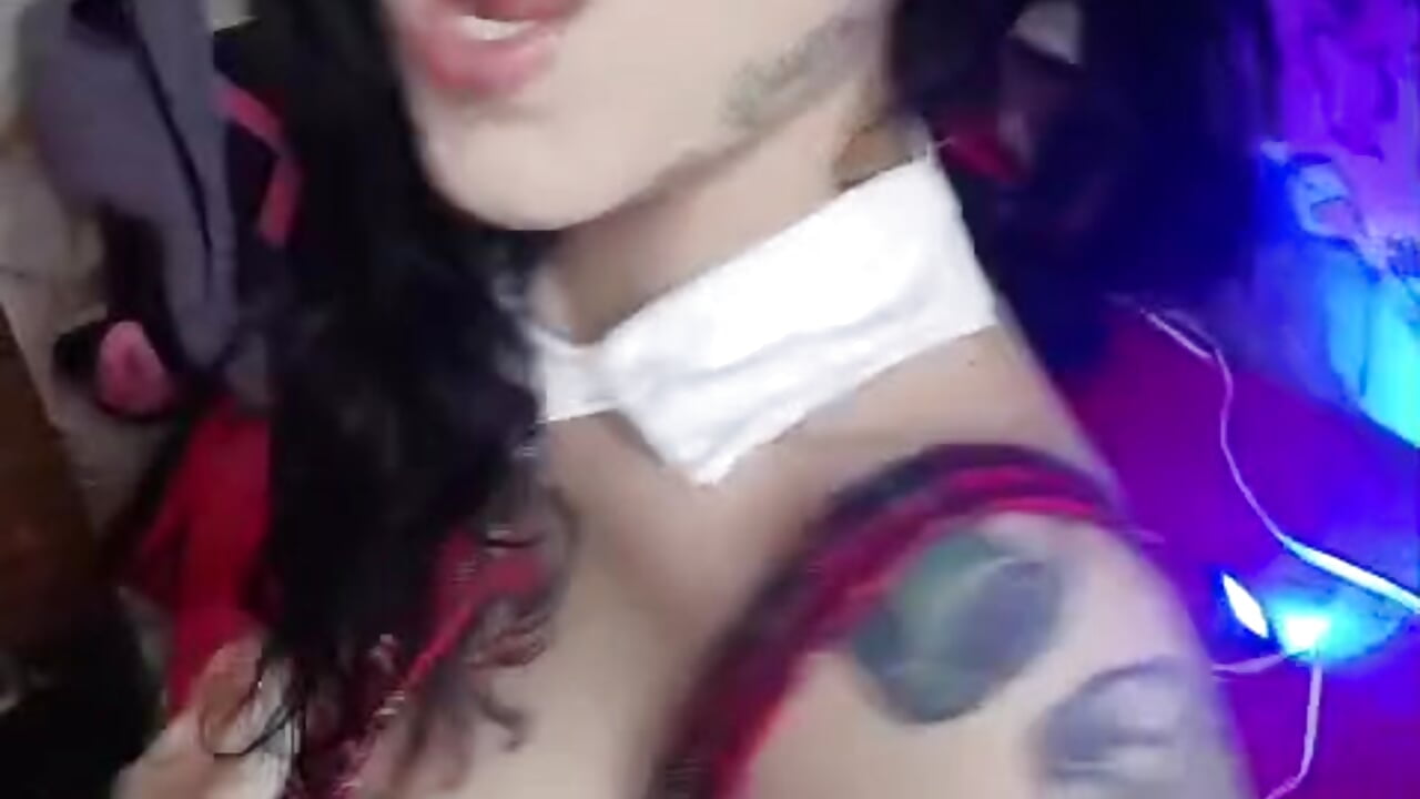 come darling I make you come - vídeo de la modelo de cam nova_kitttyy