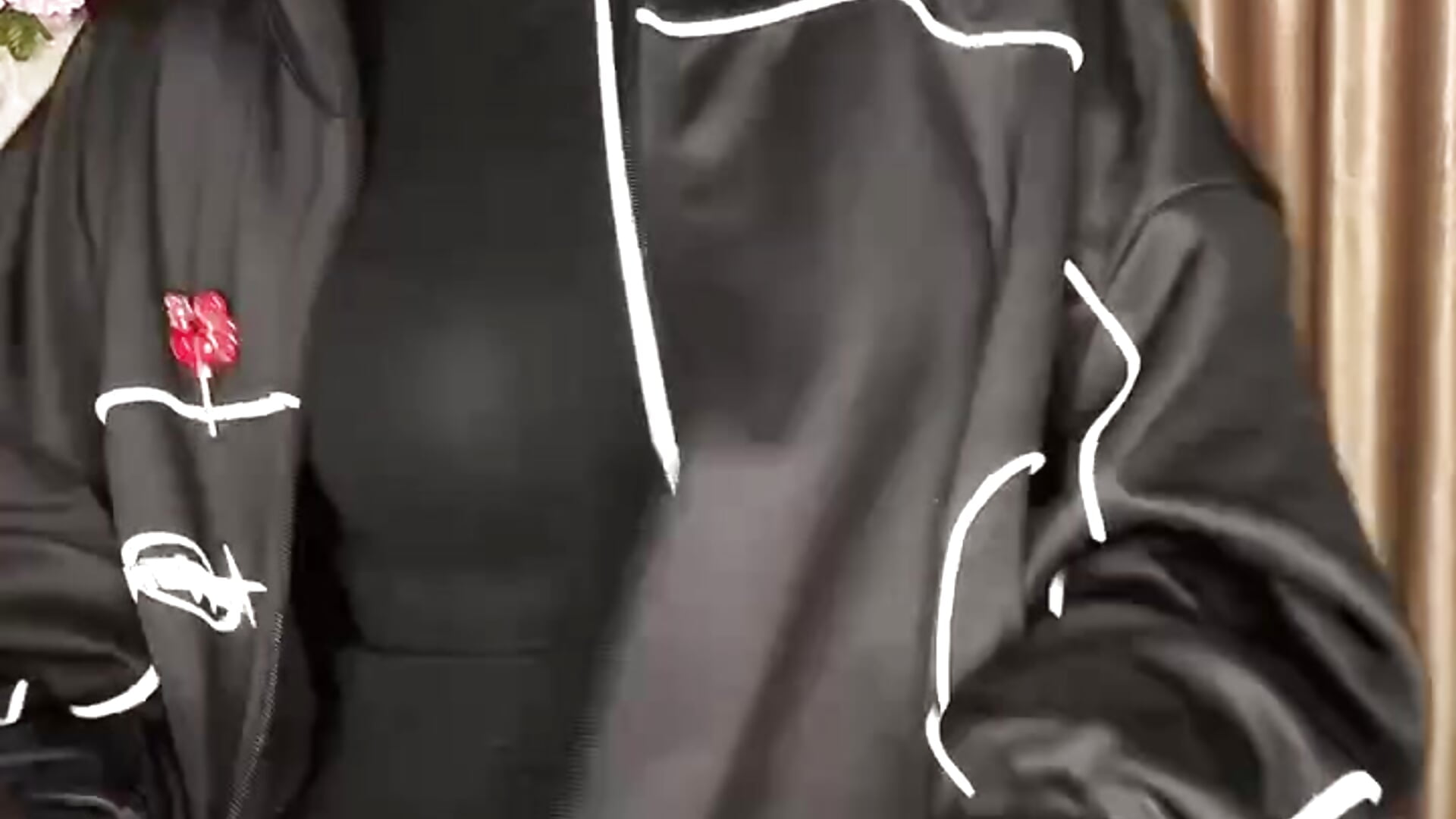 just me－カメラキャストのThoraHaringの動画