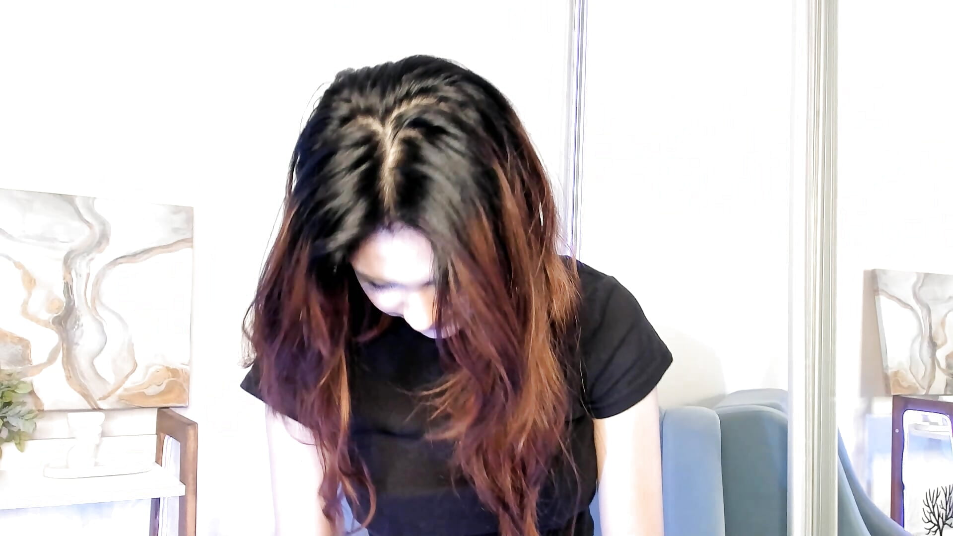 I eat you with my eyes - 視頻由 GrayceVavra 主播提供