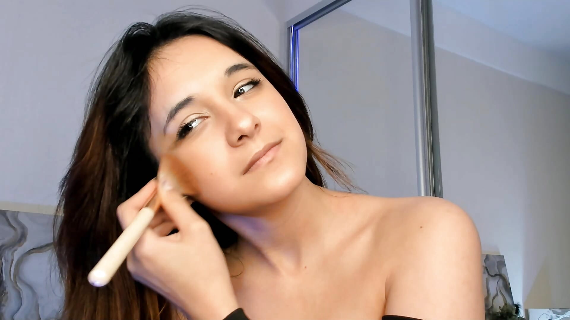 makeup for you– GrayceVavra kameramodell videója