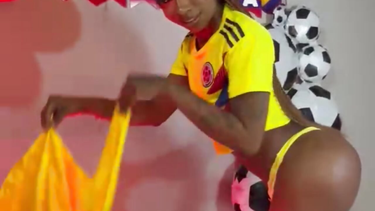 Colombian✨