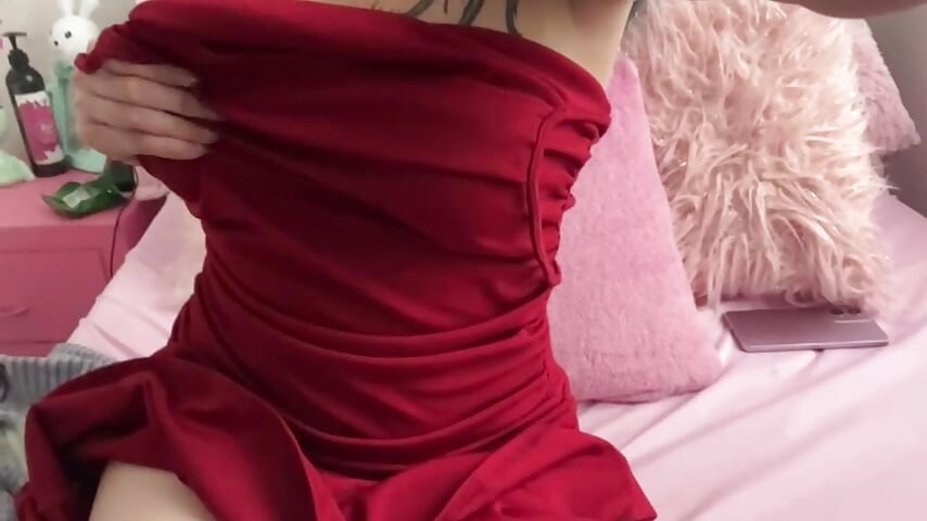 being yours 😈😈 – video modela na kameri Natasha_otson