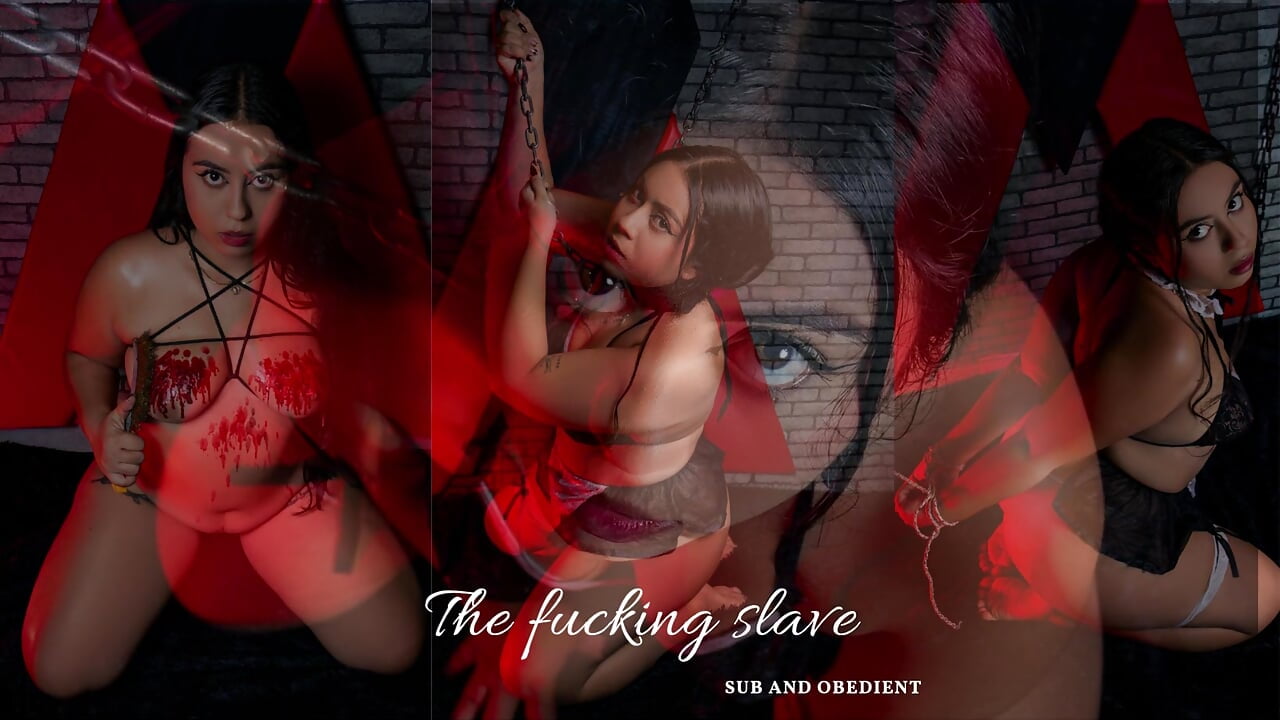 Preview Obedient Slave 🖐🏼🔥 - video by hillary_bigbutt cam model