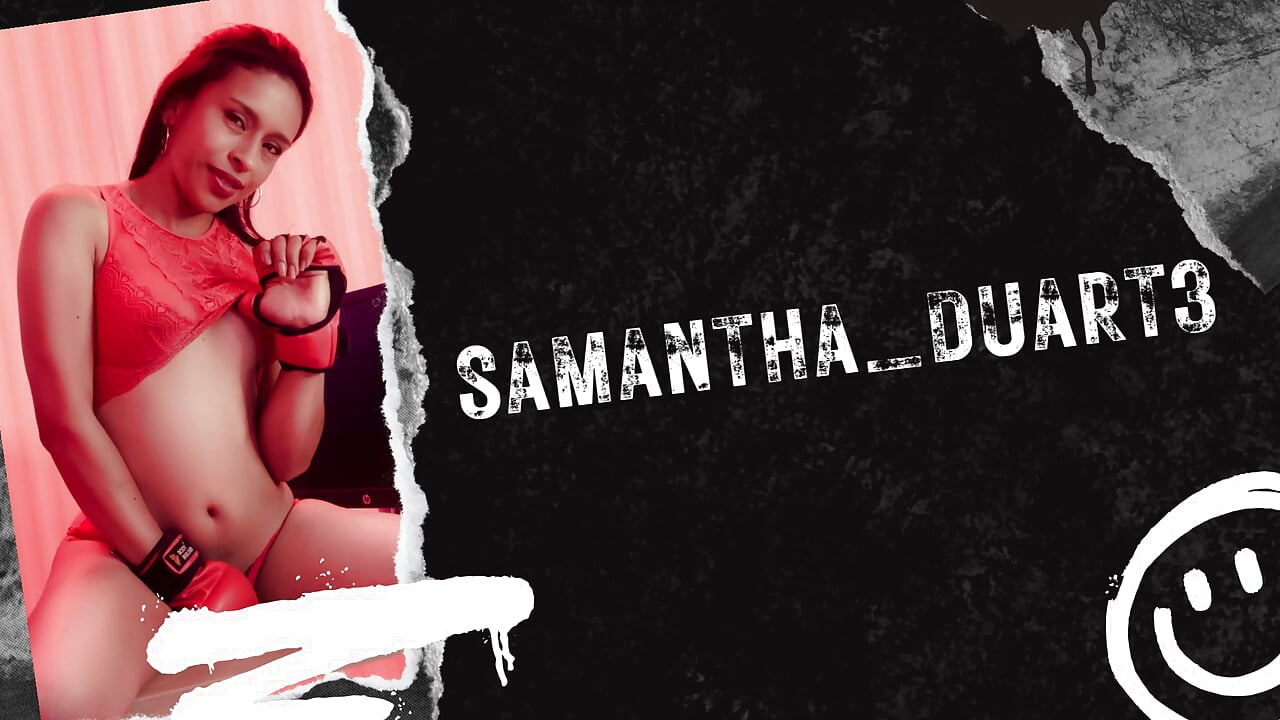 My bio ✨ - clip cu samantha_duart3 model videochat