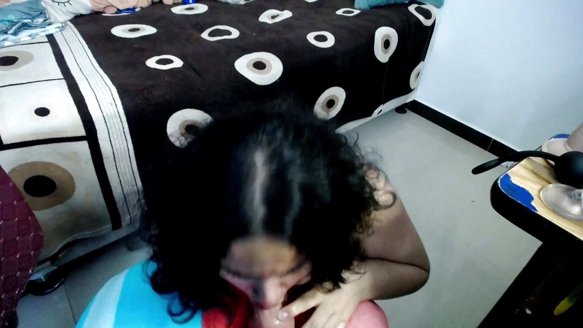 daddy-gril roleplay fucking all my holes