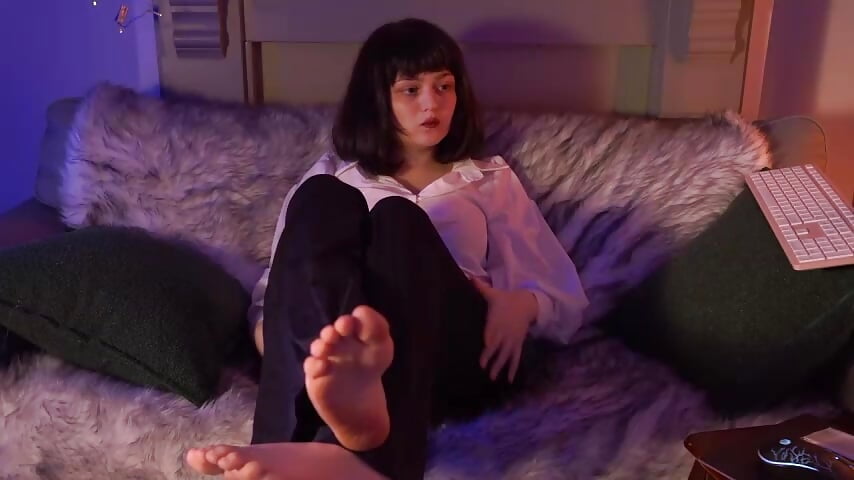 pulp inaction – video af pocketwaifu cam-model