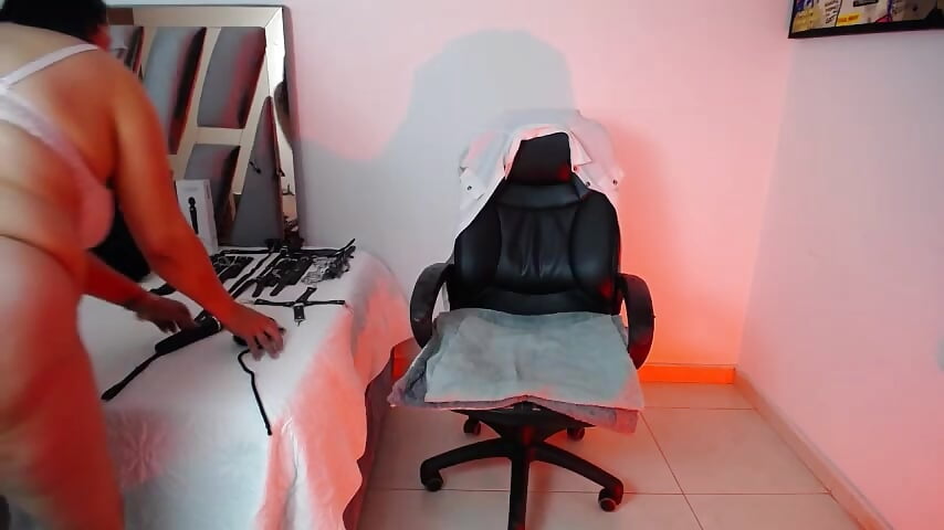 tetas - video van RubyRosh cam-model