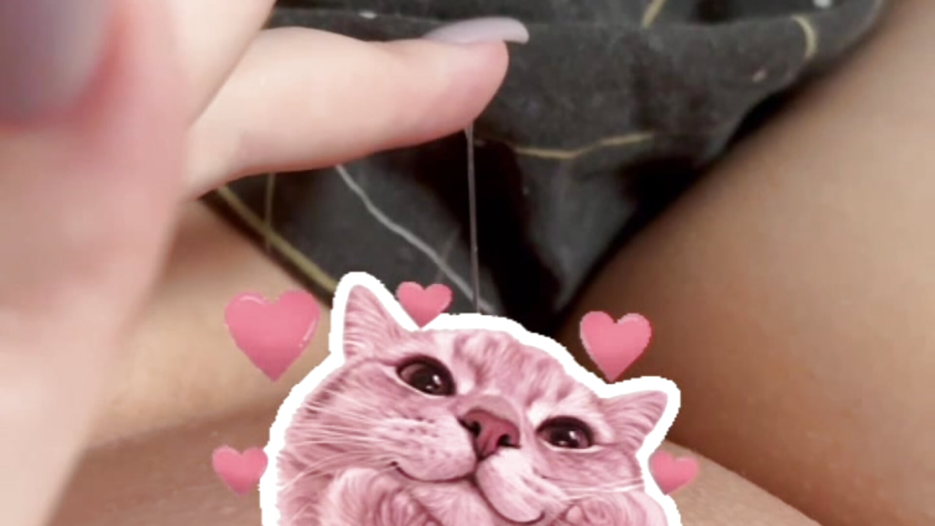 what a wet pussy ☺️🙈 - video by alisonsxxx cam model