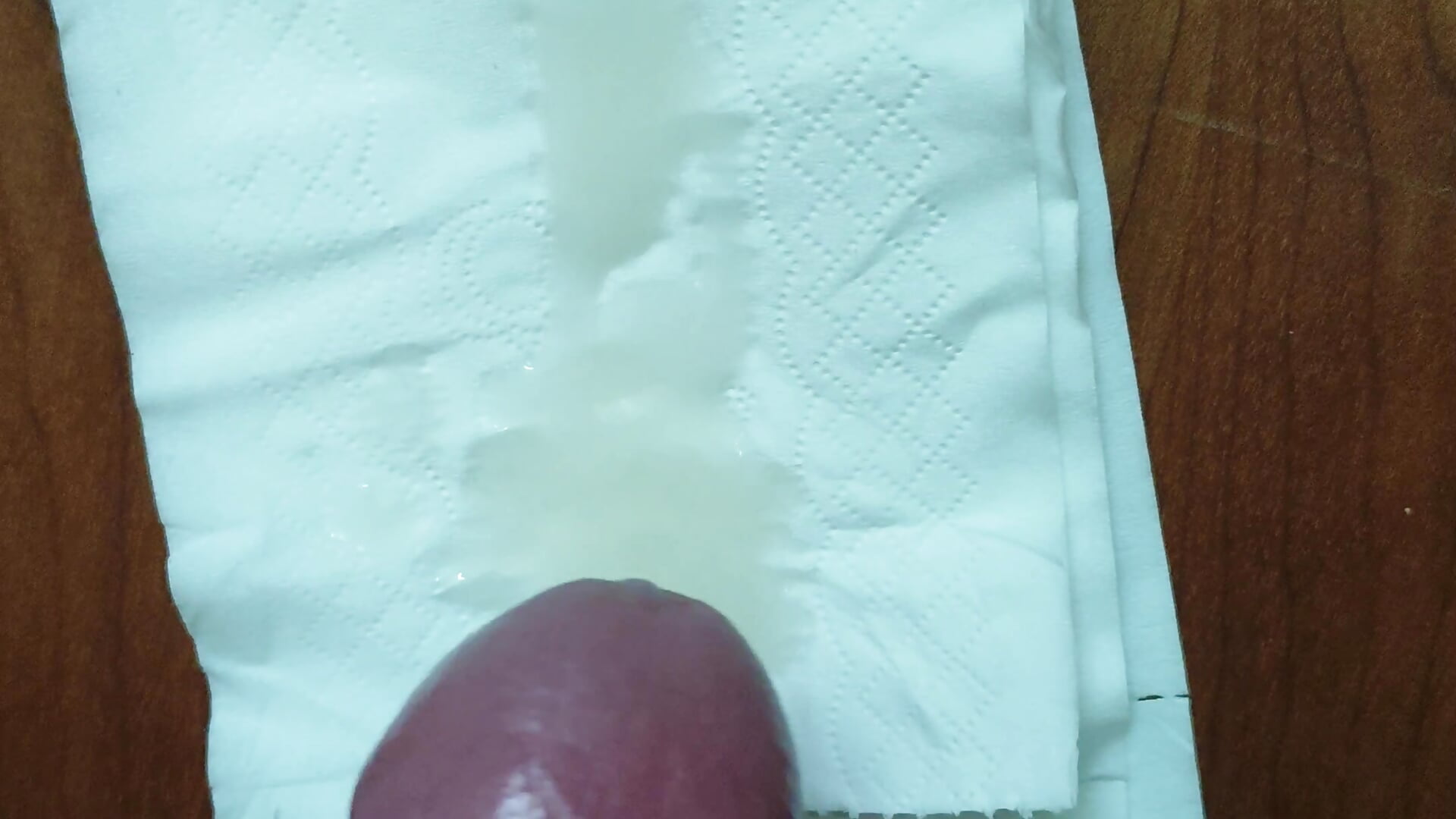 Cum shot