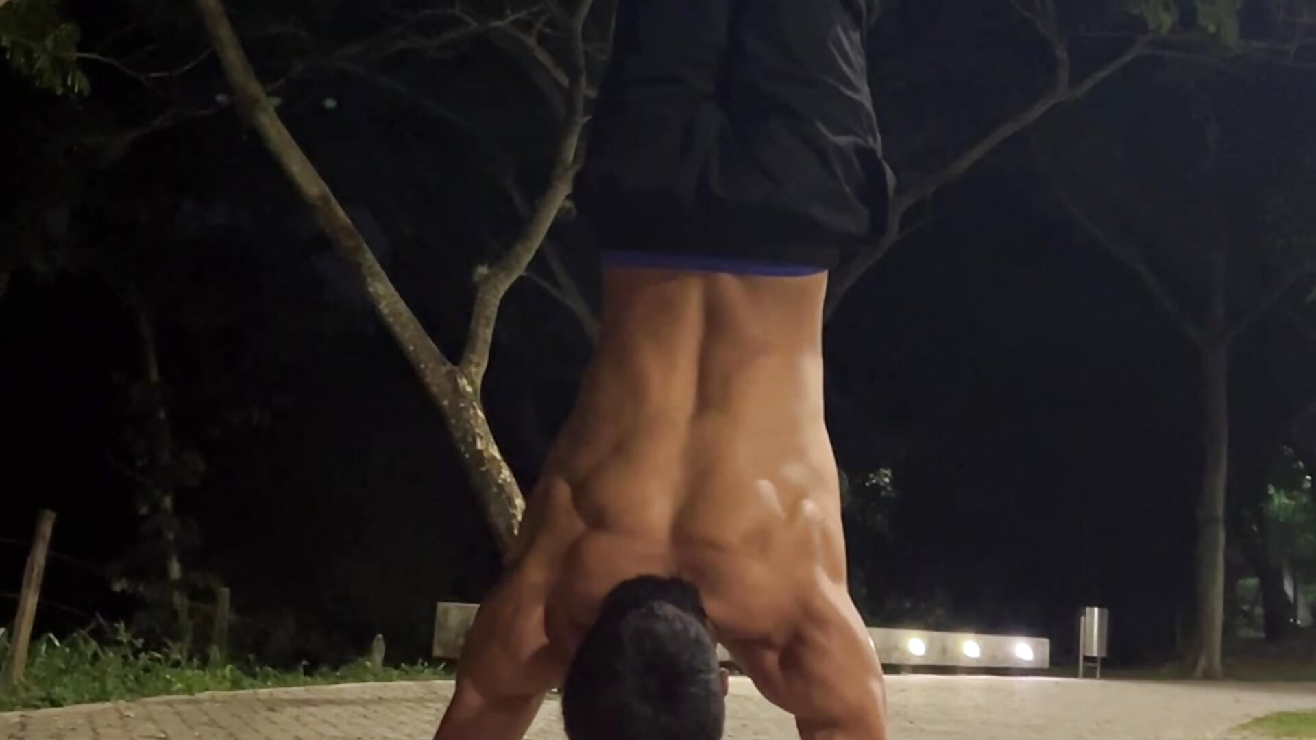 Handstand - Vídeo de Rob_zaens33, modelo de vídeos