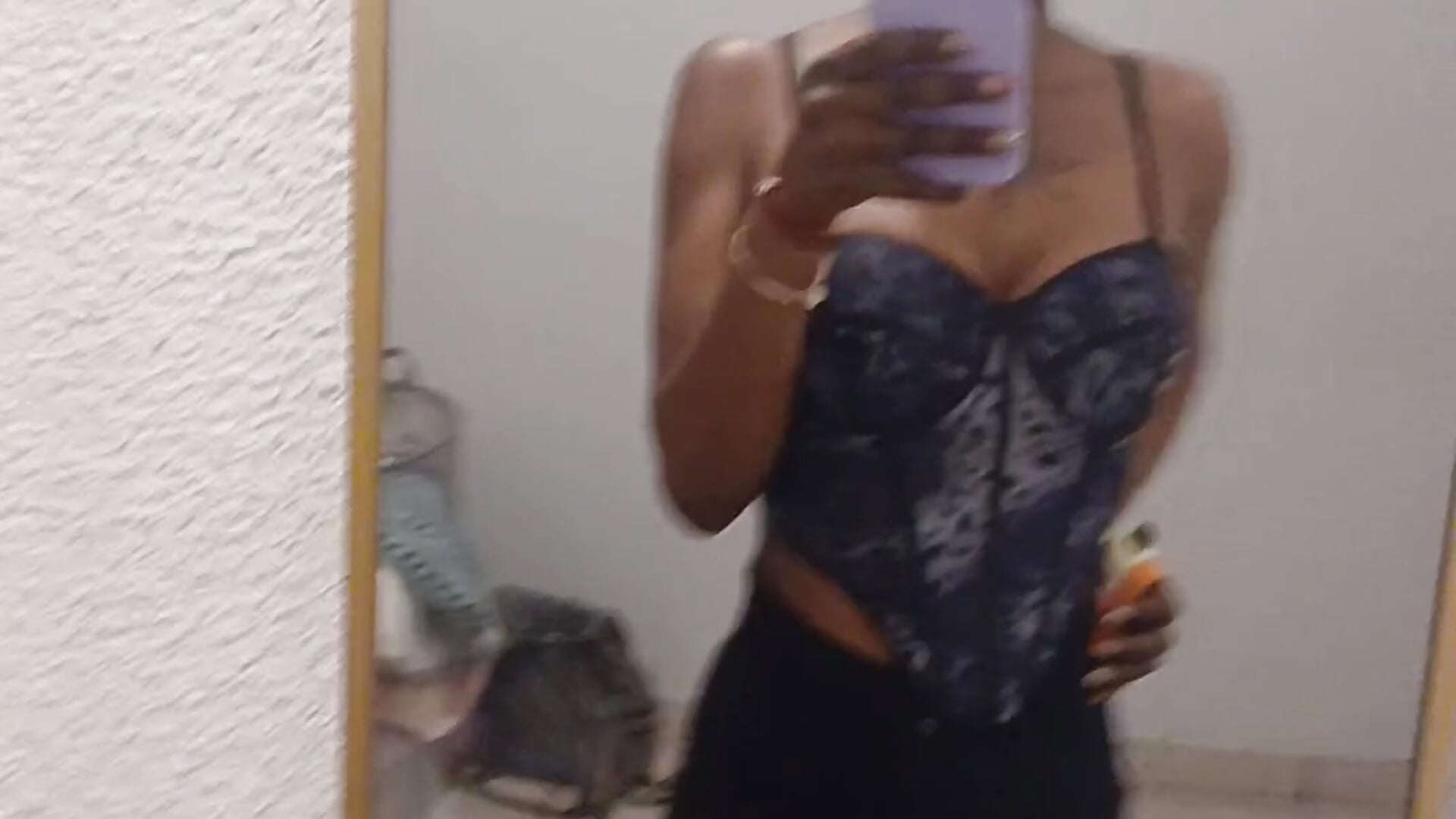 Missed Me?🫣❤️🔥 - video của người mẫu cam Ebony_Colossus
