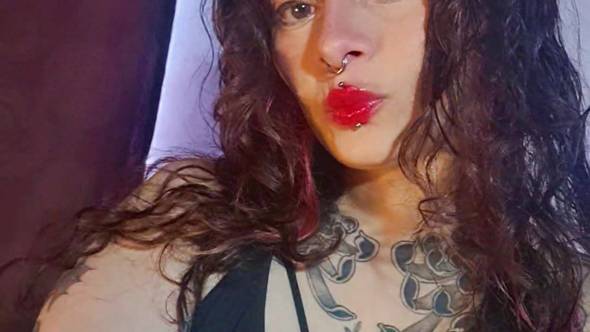 Muah – video od webkamerové modelky sweettattooo