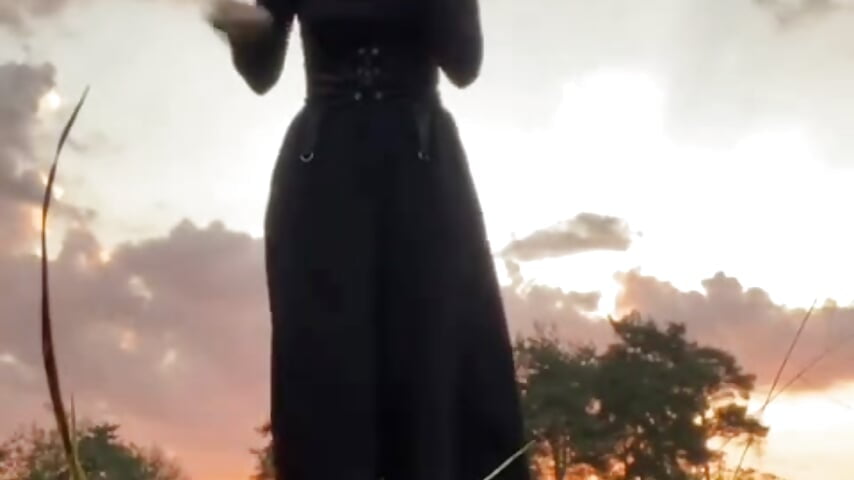 cute dance - video di MabelDefina modella di cam