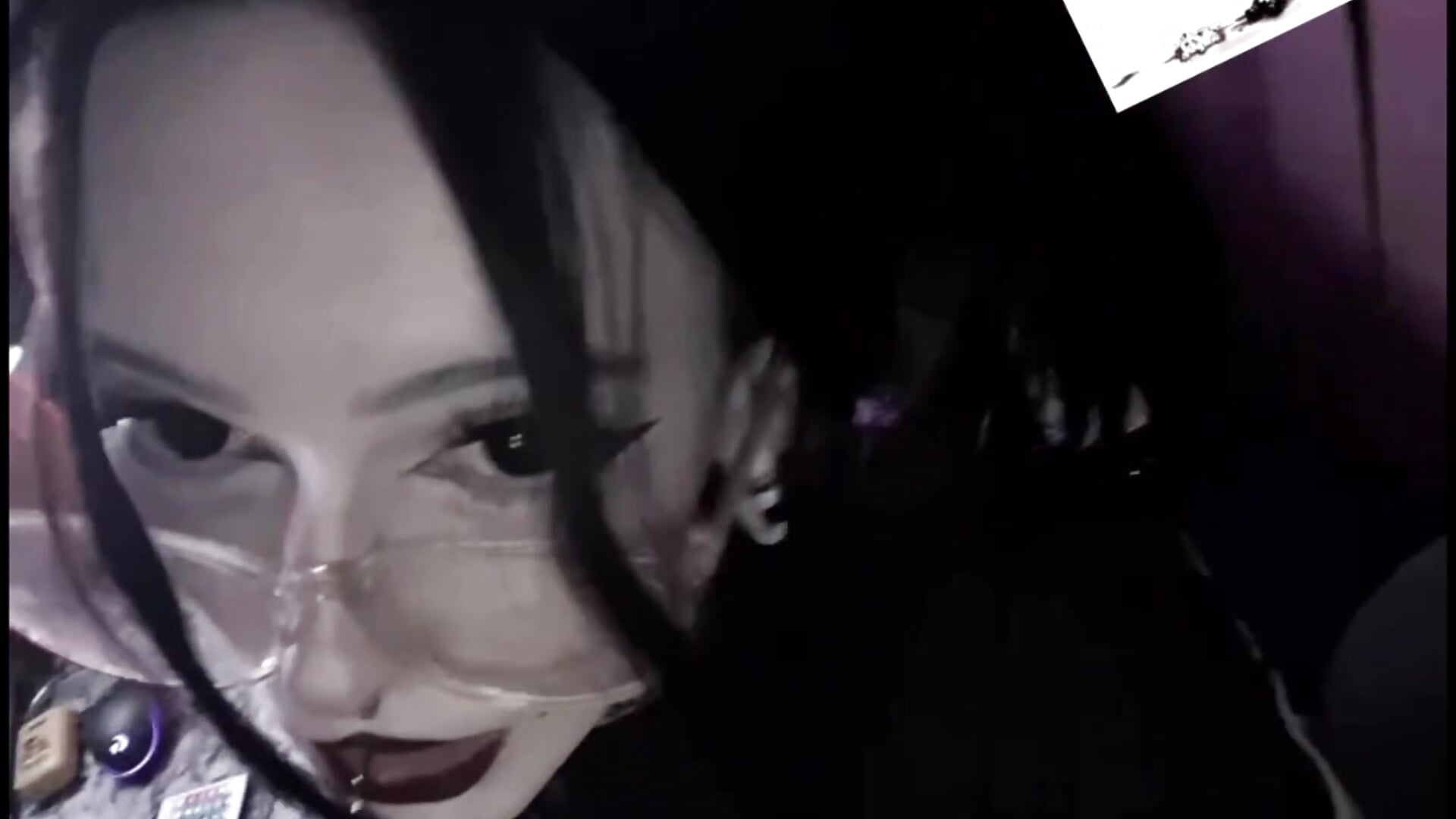 Video Project - MabelDefina 캠 모델의 동영상