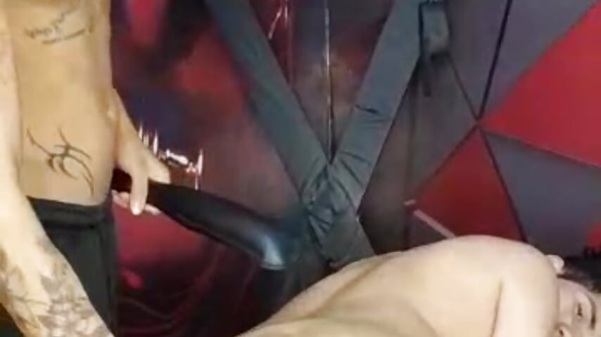 💢Red Room💢 - video của người mẫu cam Gay_Red_Room