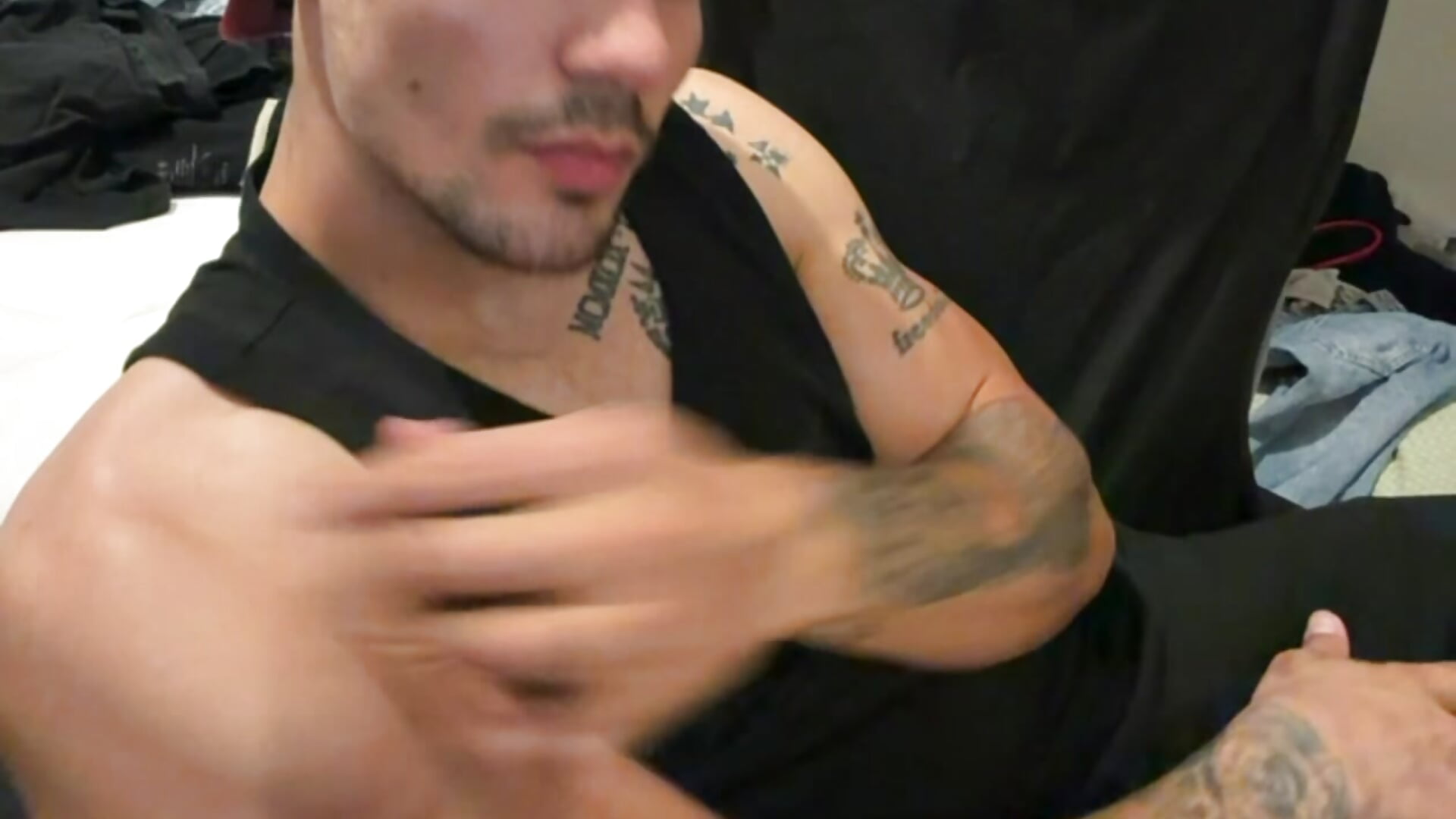 ScreenRecording_02-17-2026 22-54-21_1 – video af Alejandrosolerxxx cam-model