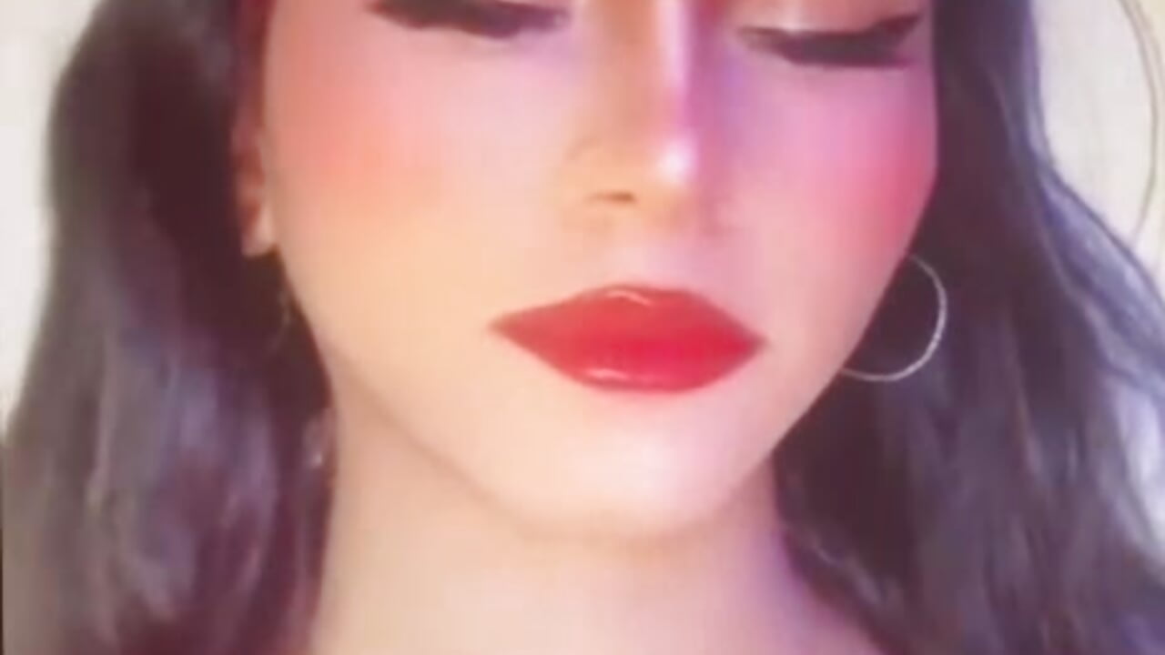 Andrea-Fox - Populær cam-modell video 5981