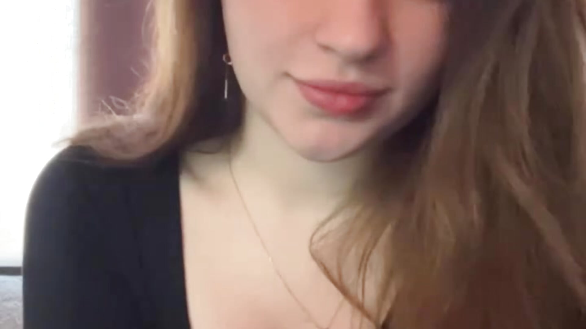 🎀 – video af SofaLav cam-model