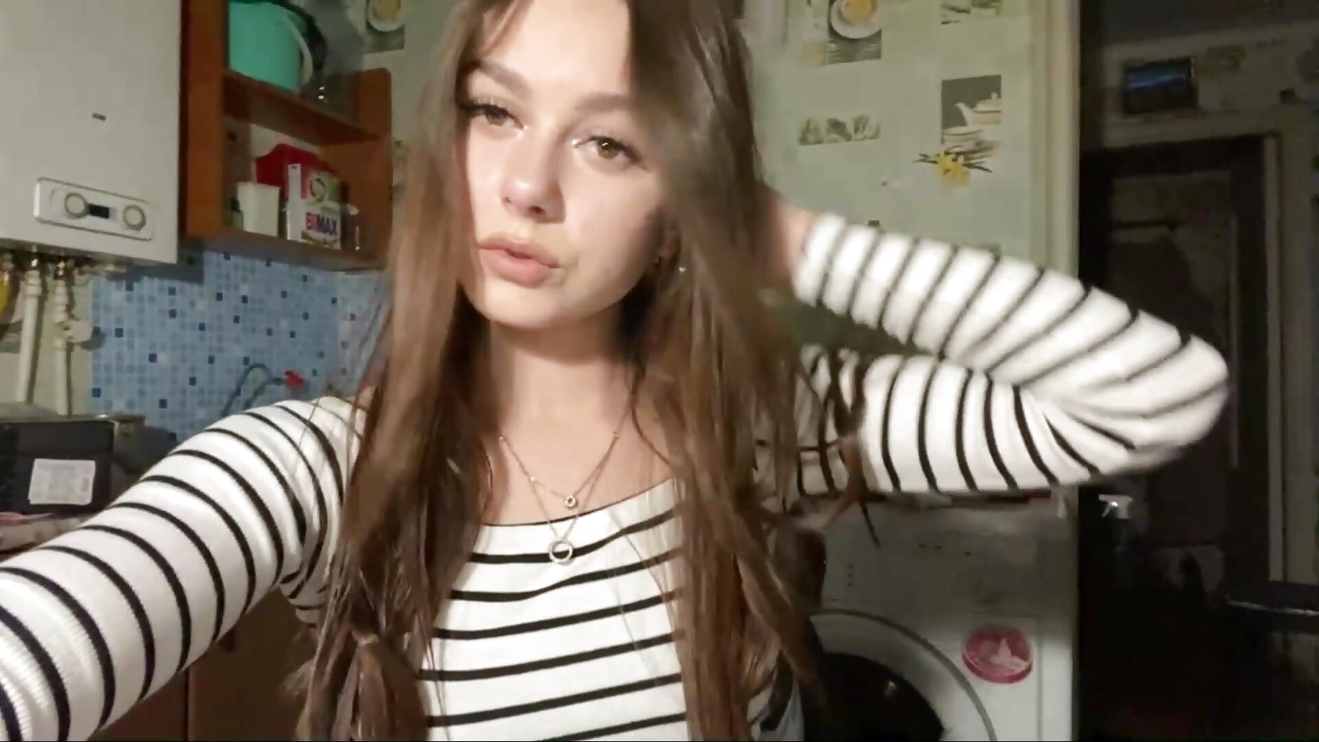 Just a Little Closer 😉 - video av StephaniCute cam-modell