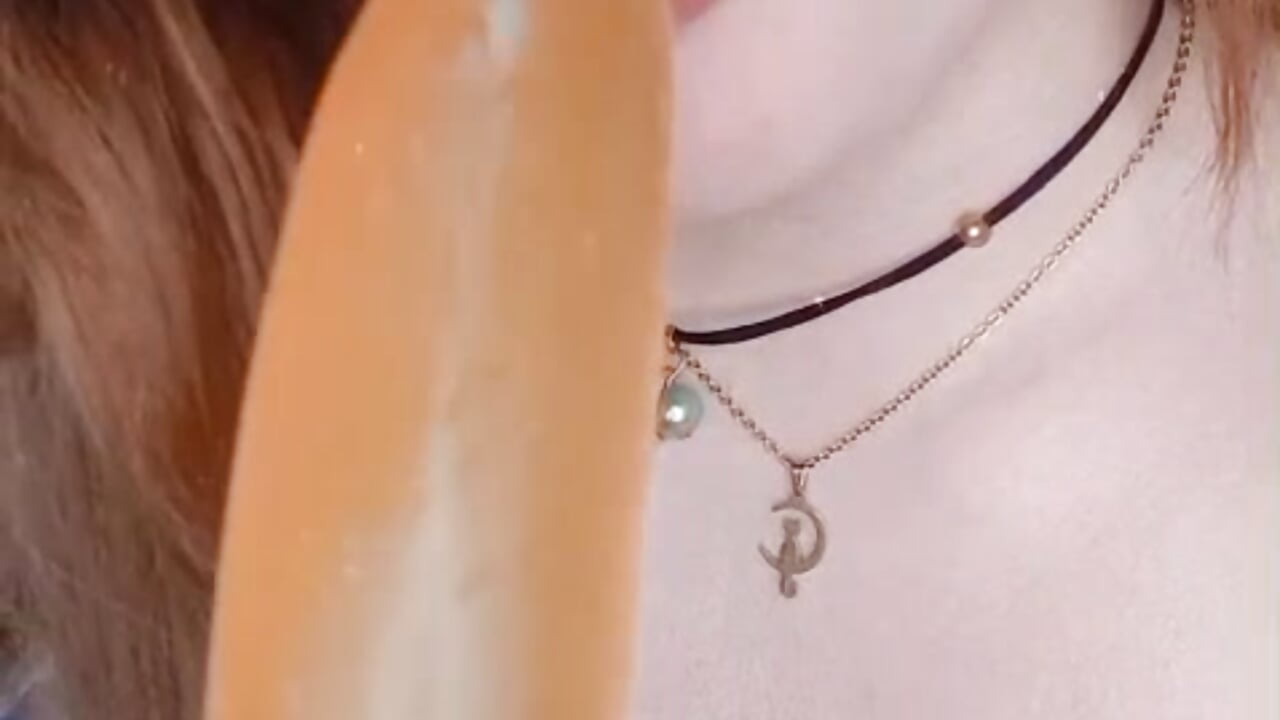 Blowjob - video by roouse_moon cam model