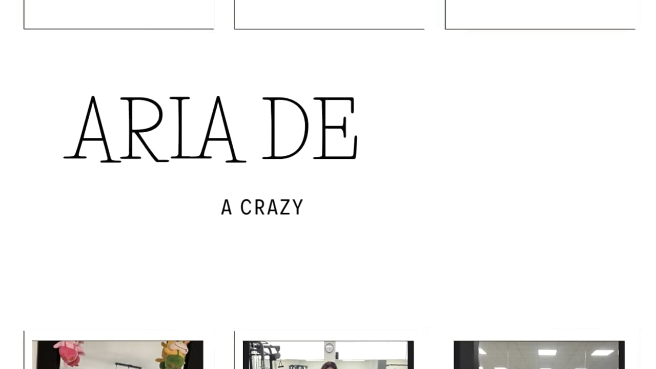 I'm a crazy temptation 😈 - video van AriaDeLuca cam-model