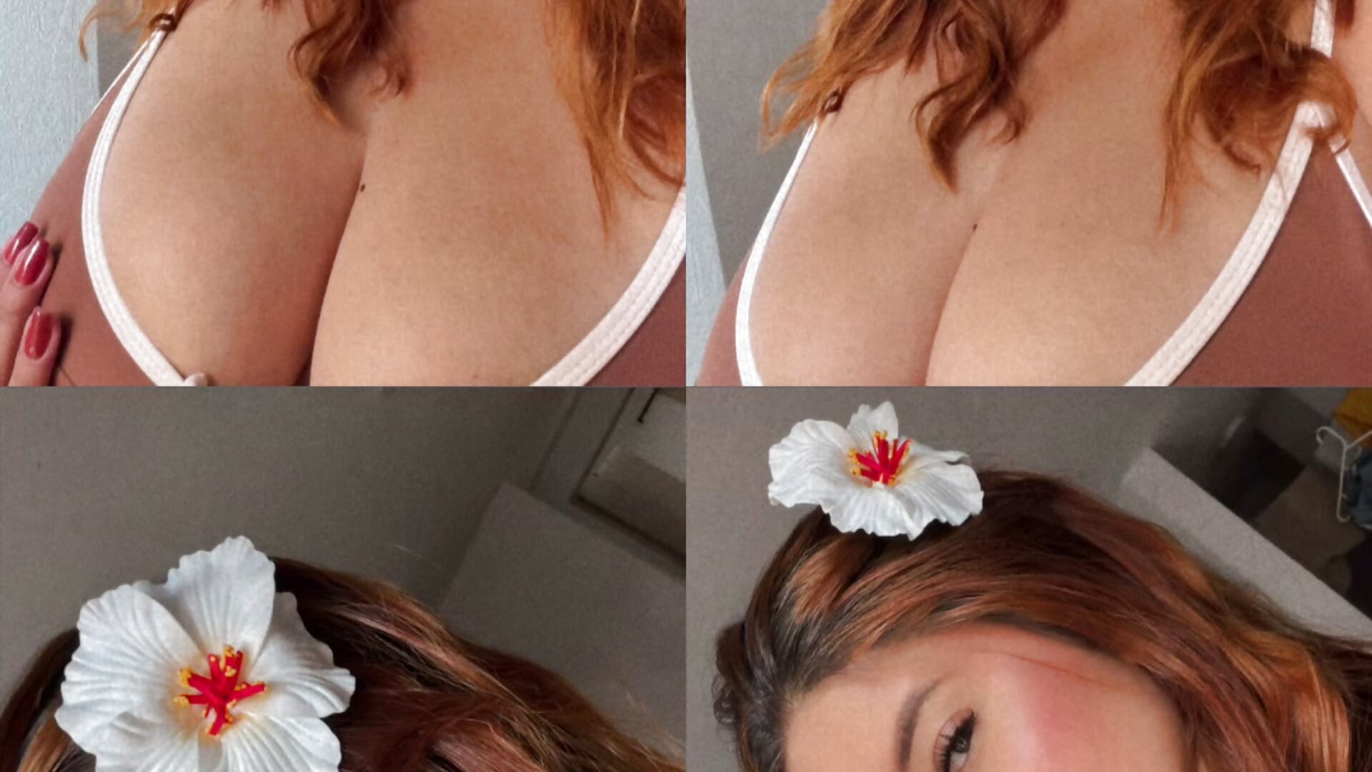 🥥🌴 - video by angelinadreamss cam model