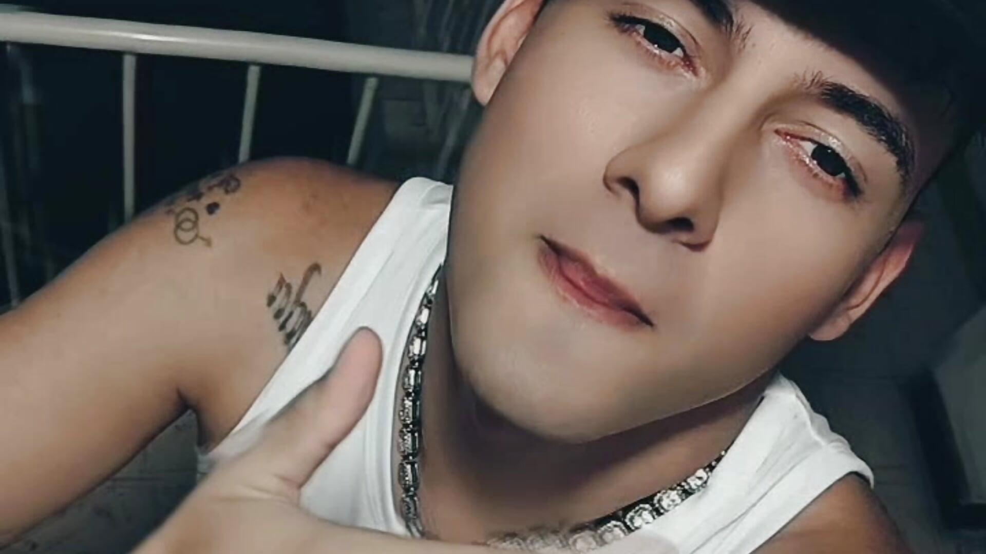 Kevin mckinley 😎 - video by STEVEN_OS cam model