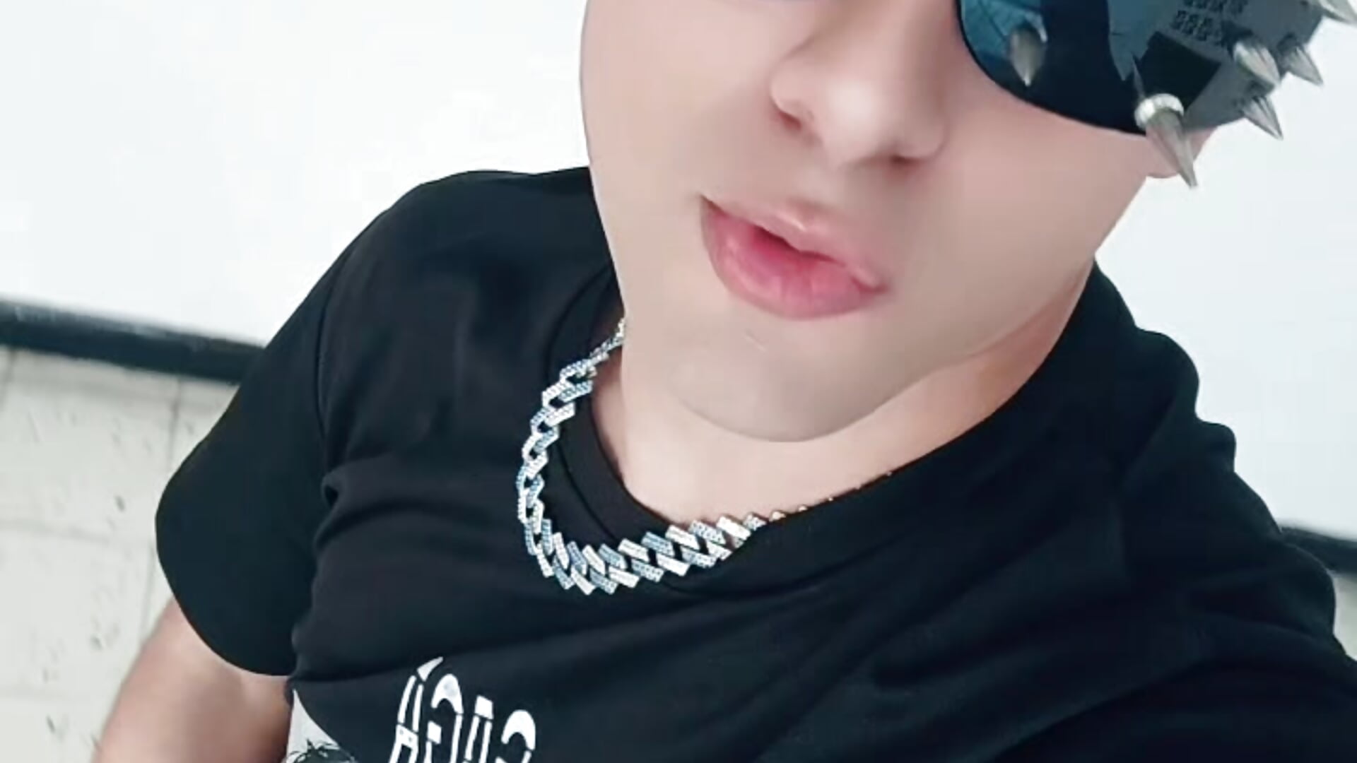 Men in black - video của người mẫu cam STEVEN_OS