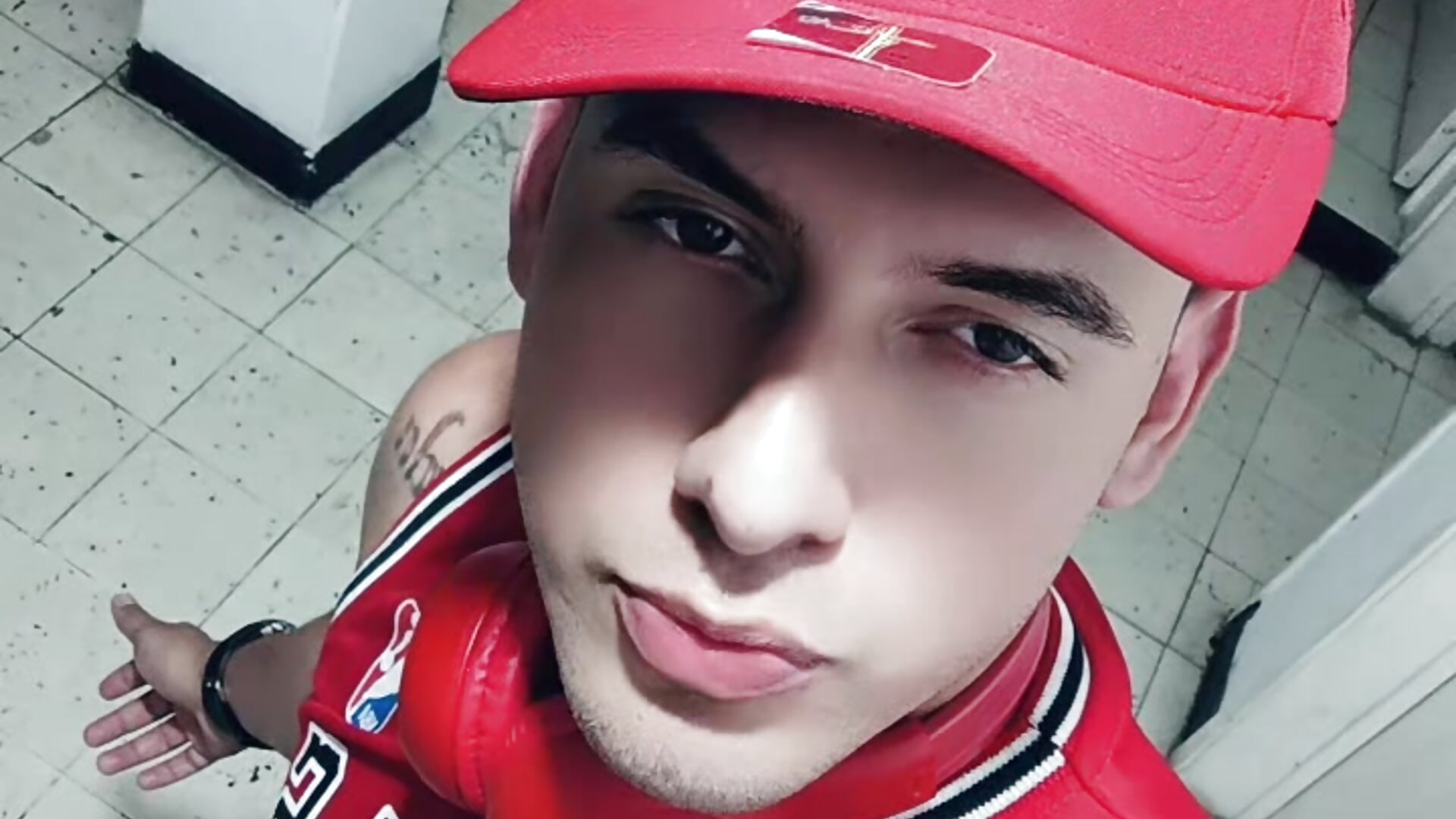 ❣️ - video của người mẫu cam STEVEN_OS