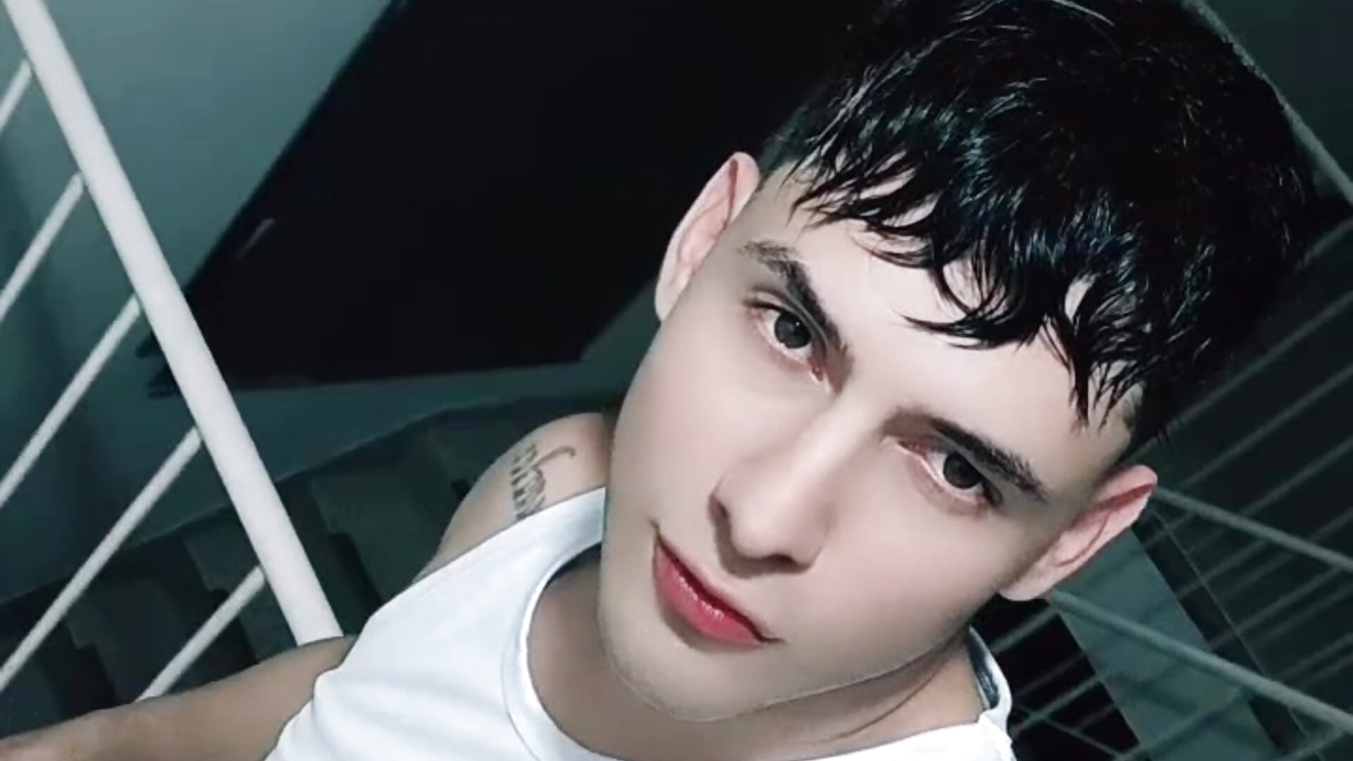 Cute 🙃 - video by STEVEN_OS cam model