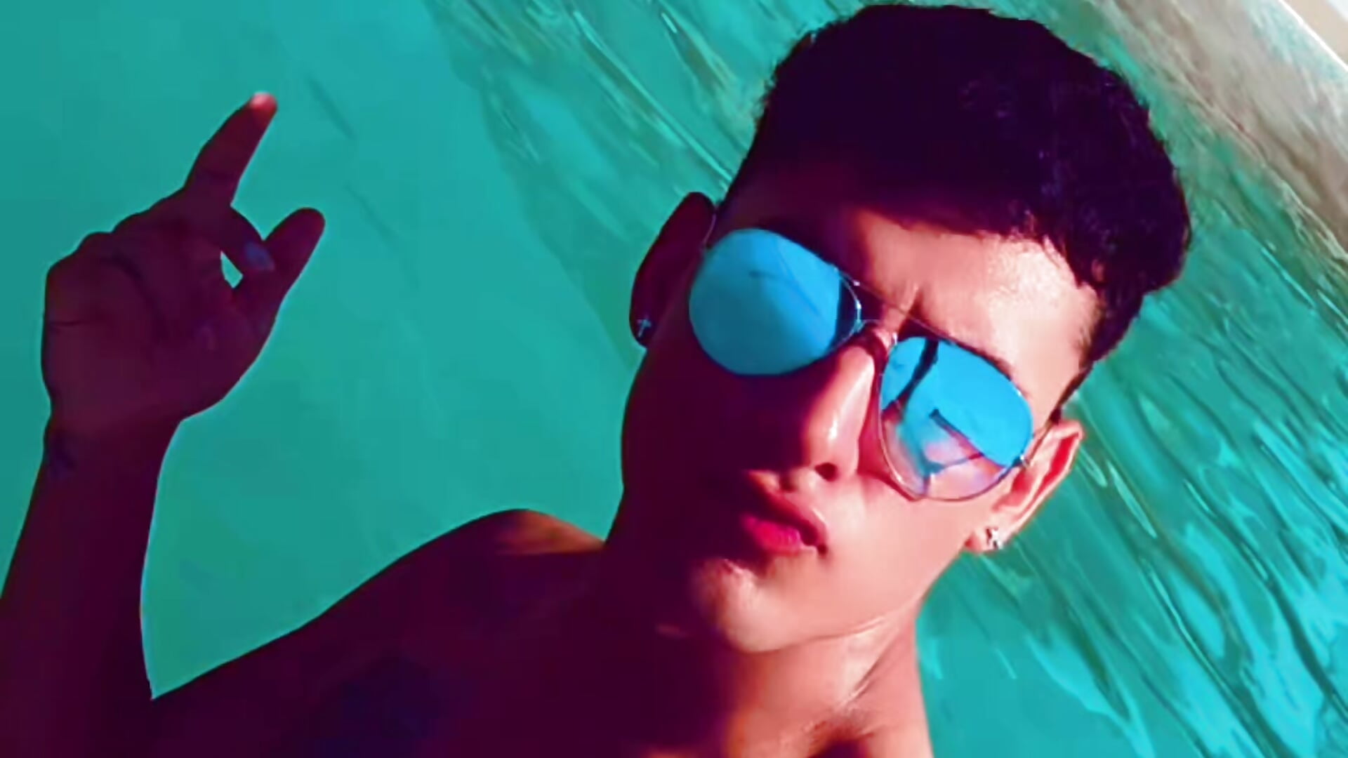 Beach 🏖 Cartagena — filmik STEVEN_OS, modela(-lki) na kamerkach