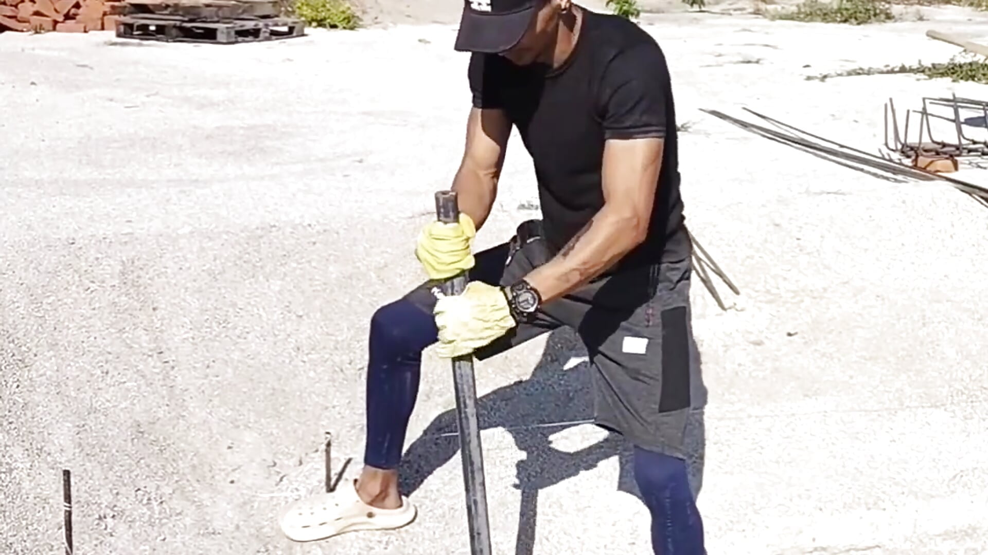 building a dream 😉 - vídeo de Andreyssantos modelo de câmara